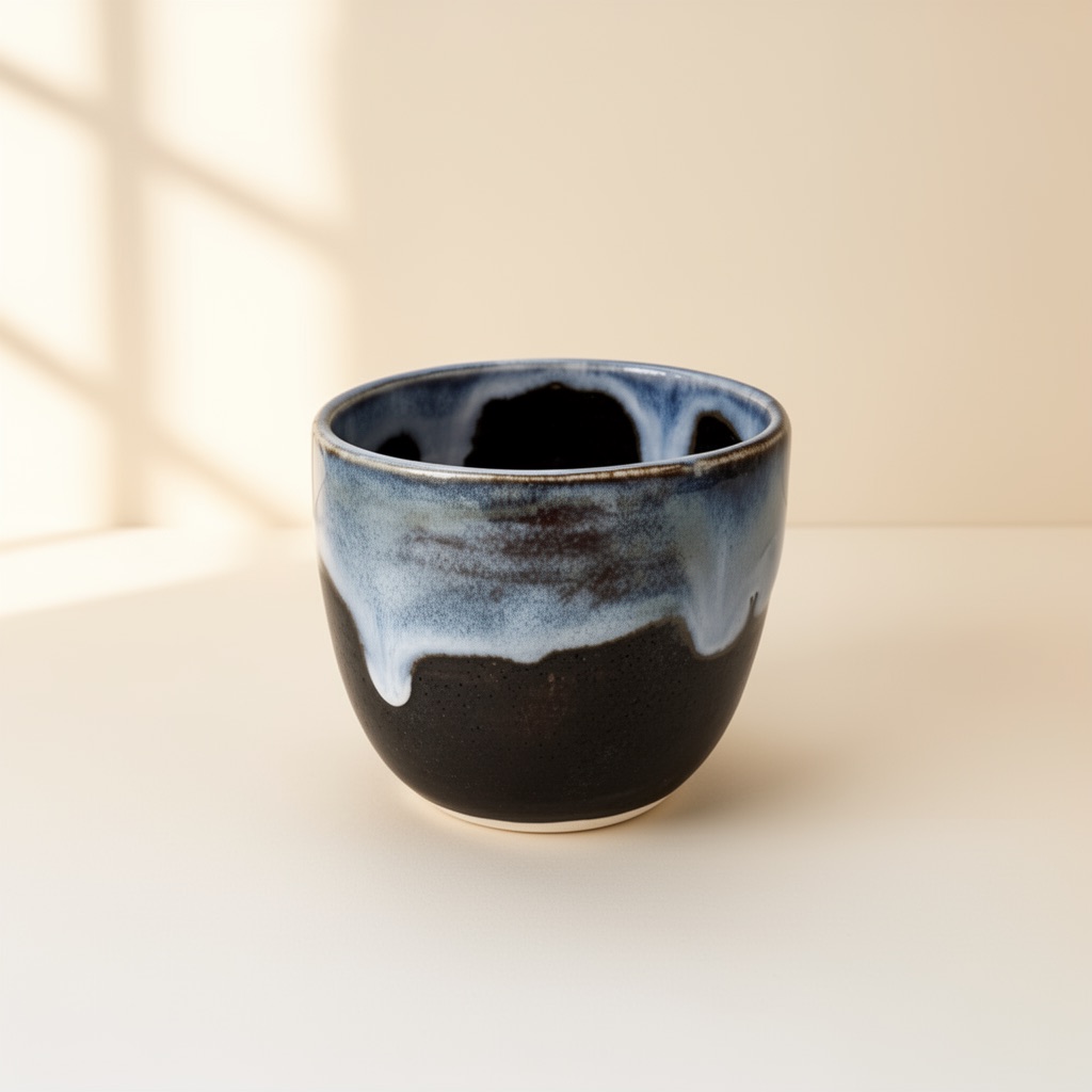 StudioLens result for the same ceramic cup